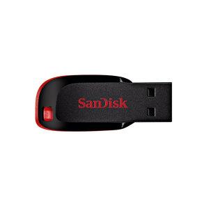 SANDISK USB STICK 32GB ΜΑΥΡΟ